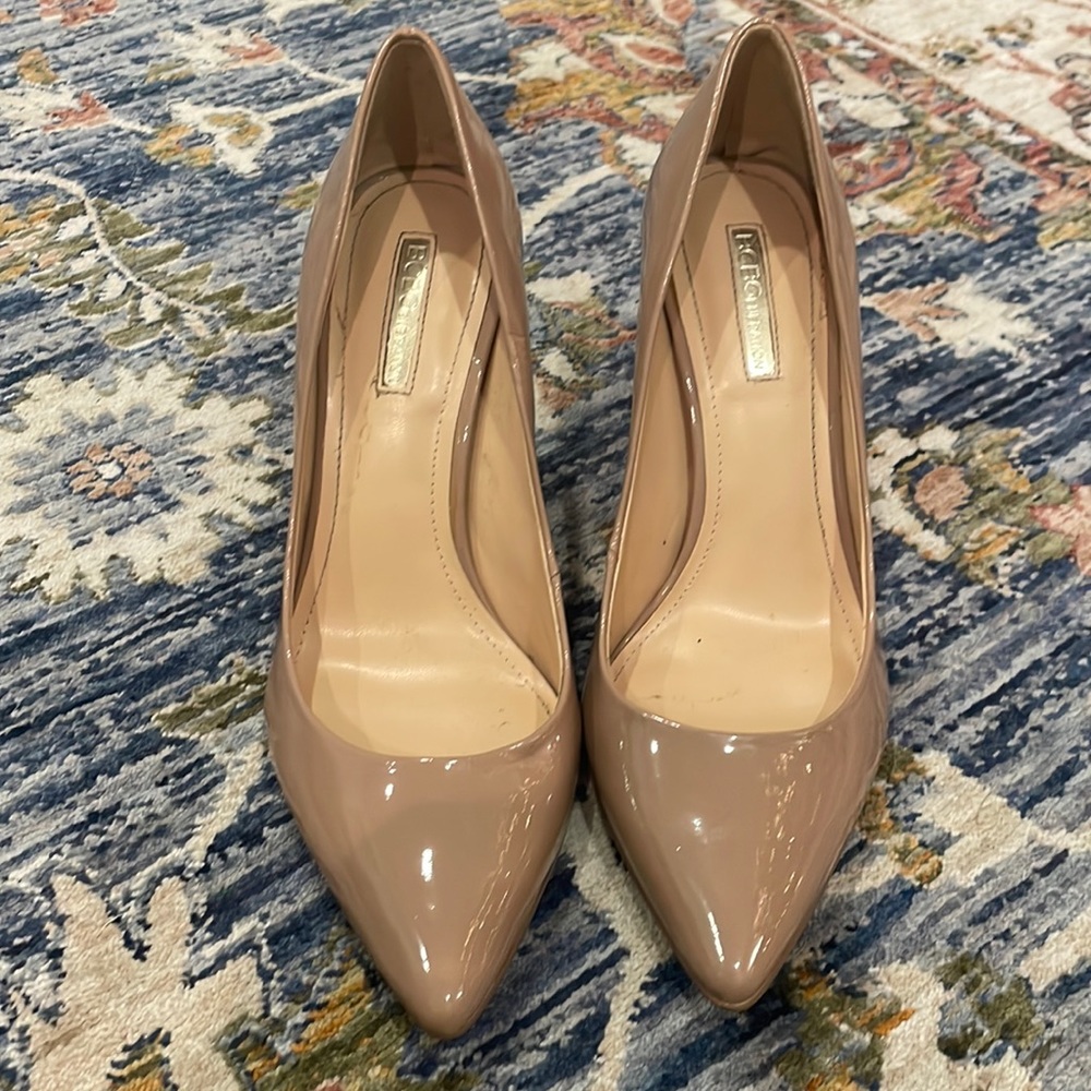 BCBG heels, size 7